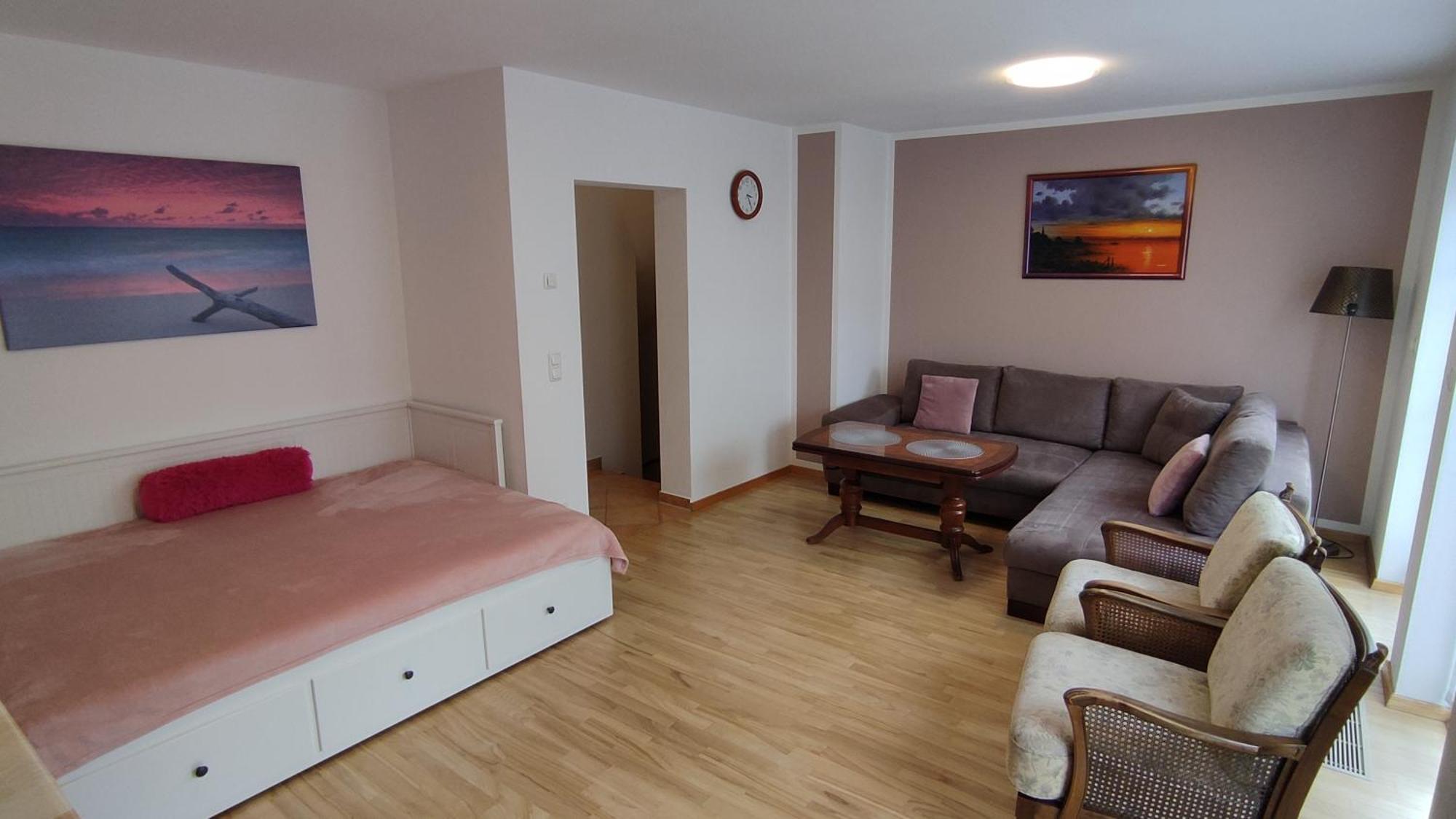 Ferienwohnung Krause Augsbourg Extérieur photo